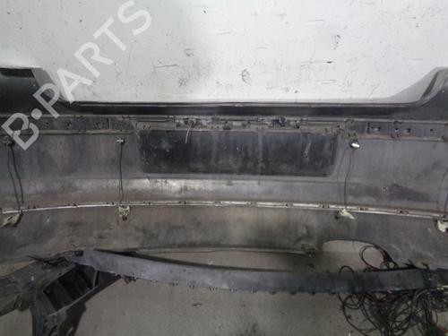 Rear bumper VW POLO (9N_, 9A_) 1.9 SDI | BP13406143C8 