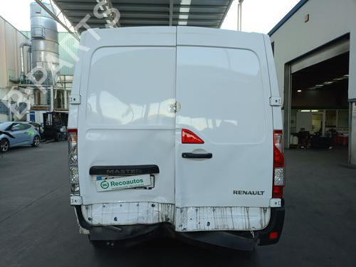 Left sun visor RENAULT MASTER III Van (FV) 2.3 dCi 130 FWD (FV0M, FV0Y, FV0J, FV02, FV03) | BP30722681I1 - Image 6