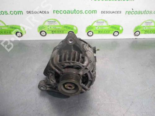 Used Alternator Alternator TOYOTA COROLLA Liftback (_E11_) 1.6 (ZZE112_, ZZE112R) (110 hp) 3161132 3161132