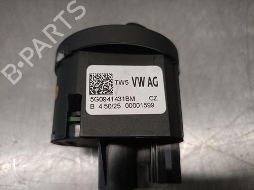 Headlight switch VW T-CROSS (C11, D31) 1.0 TSi | BP38565090I24 - Image 5
