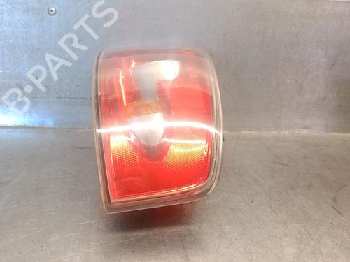 Right taillight SEAT IBIZA III (6L1) 1.9 TDI | BP27638259C35 