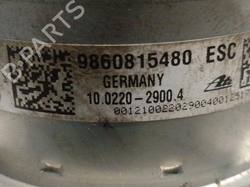 ABS pump CITROËN C4 III (BA_, BB_, BC_) 1.2 Hybrid 136 (BAHPYJ) | BP36868744M43 - Image 5