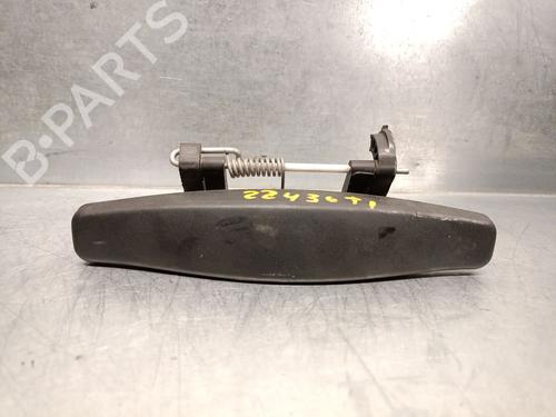 Used Rear left exterior door handle DACIA SANDERO 1.2 16V (75 hp) 24513744