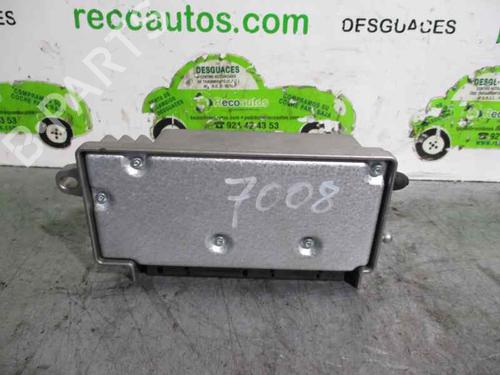 ECU airbags BMW 5 Gran Turismo (F07) 535 d | BP2305861M53 