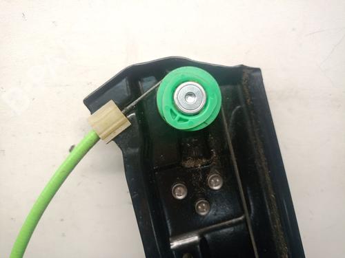 Rear right window mechanism JAGUAR F-PACE (X761) 2.0 TD4 | BP32304170C25 