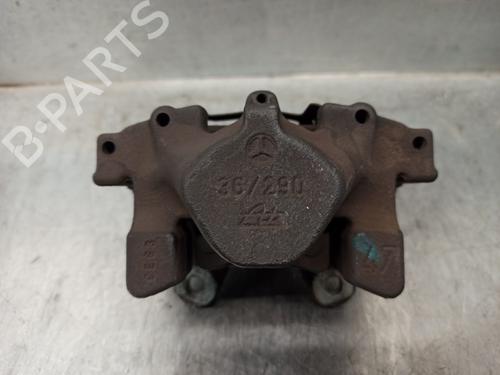 Left rear brake caliper MERCEDES-BENZ CLK (C209)  | BP15816091M107 