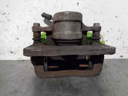 Left rear brake caliper HYUNDAI SANTA FÉ II (CM) 2.2 CRDi GLS 4x4 | BP11615588M107 