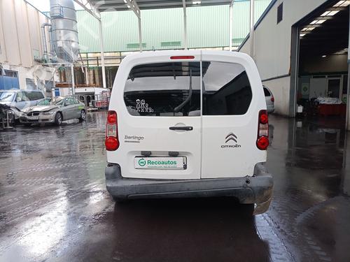Rear left lock CITROËN BERLINGO Box Body/MPV (B9) 1.6 HDi 90 | BP32068049C100 