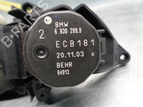 Heater blower motor BMW 5 (E60) 530 d | BP8306541M62 