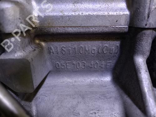 Used Engine SEAT LEON (5F1) 1.5 TSI (150 hp) 24431161