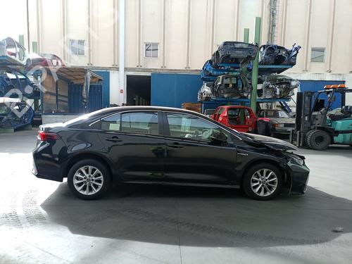 Pipe TOYOTA COROLLA Saloon (_E21_) 1.8 VVTi Hybrid (ZWE211, MZEA12) | BP32760520M125  - Image 8