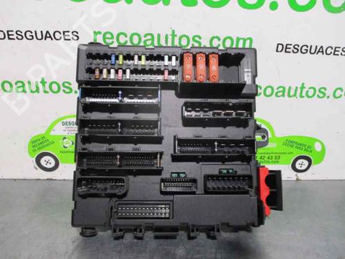 Fuse box OPEL SIGNUM Hatchback (Z03) 2.2 DTI (F48) | BP2513789E1 