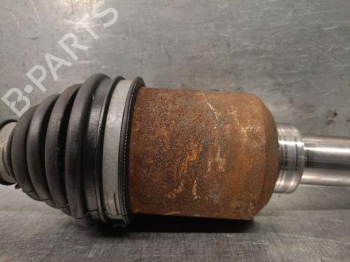 Left rear driveshaft SMART CITY-COUPE (450) 0.6 (450.352, 450.353) | BP25273410M40 