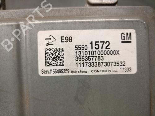Engine control unit (ECU) OPEL MOKKA / MOKKA X (J13) 1.6 CDTI (_76) | BP37200060M57 - Image 3