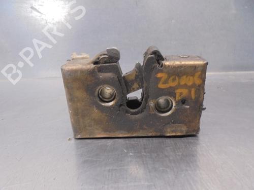 Used Front left lock VW GOLF II (19E, 1G1) 1.8 (90 hp) 17363866
