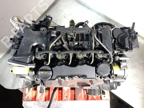 Engine PEUGEOT 407 (6D_) 1.6 HDi 110 (6D9HZC, 6D9HYC) | BP39147830M1 - Image 6