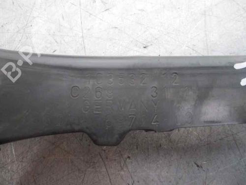 Right rear suspension arm MINI MINI (R50, R53) Cooper | BP2071056M15 