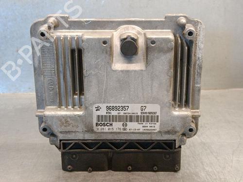 Used Engine control unit (ECU) Engine control unit (ECU) 37477941 37477941