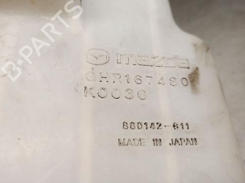 Windscreen washer tank MAZDA 3 Saloon (BM_, BN_) 2.2 D | BP29360099C113 