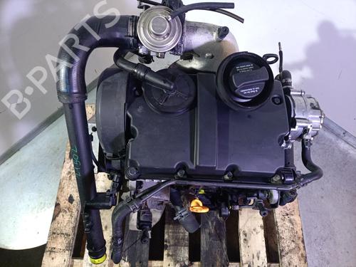 Engine VW POLO (6N2) 1.4 TDI | BP21580885M1 