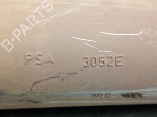 Exhaust system PEUGEOT 307 CC (3B) 2.0 16V | BP27298829M121 