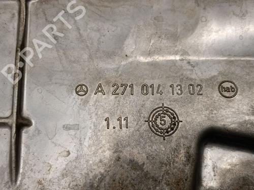 Oil sump MERCEDES-BENZ C-CLASS Coupe (CL203) C 160 Kompressor (203.730) | BP31155765M115 