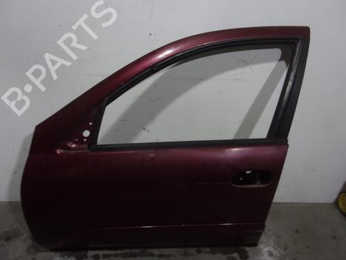 Used Left front door NISSAN ALMERA II Hatchback (N16) 1.5 (90 hp) 16199010