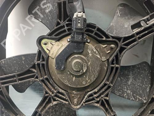 Radiator fan NISSAN X-TRAIL I (T30) 2.2 Di 4x4 | BP8294738M35 