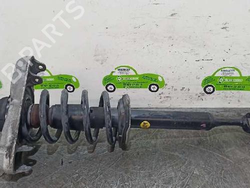 Used Left front shock absorber AUDI A4 B6 (8E2) 2.0 (130 hp) 6143325