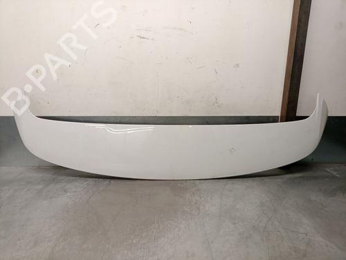 Spoiler bakluke NISSAN MICRA V (K14) 0.9 IG-T (90 hp) 25799295