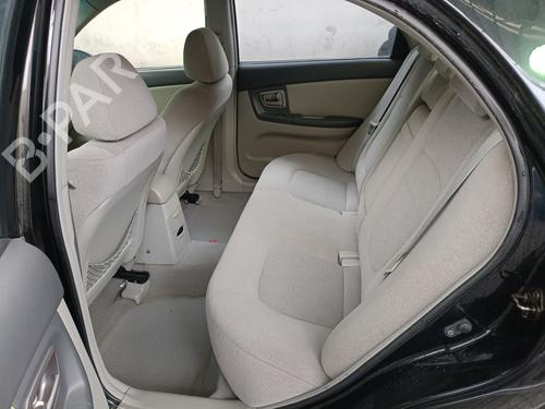 Front right exterior door handle KIA CERATO I Saloon (LD) 2.0 CRDi | BP29754494C129 