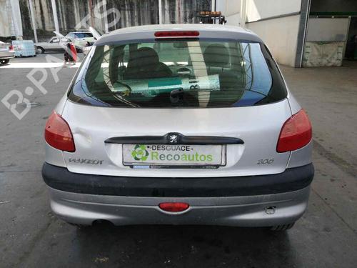 Starter PEUGEOT 206 Hatchback (2A/C) 1.1 i | BP13307747M8 