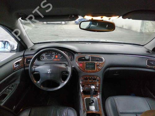 Headlight switch PEUGEOT 607 (9D, 9U) 3.0 V6 24V | BP9432905I24 - Image 9