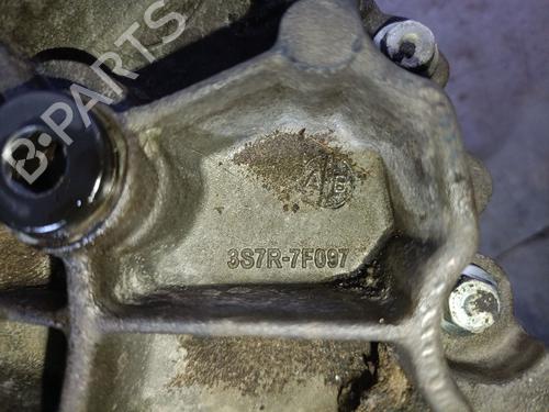 Gearbox FORD MONDEO III (B5Y) 2.2 TDCi | BP20848106M3 