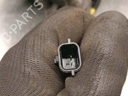 Left front steering knuckle DACIA DOKKER Express Box Body/MPV 1.5 dCi 75 / Blue dCi 75 (FEJW, FEAH) | BP22739046M25 