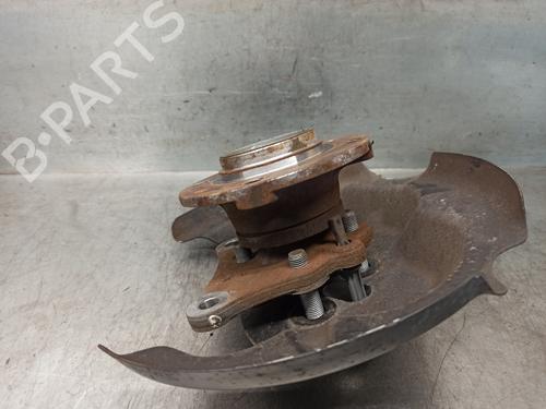 Left rear steering knuckle PEUGEOT 2008 II (UD_, US_, UY_, UJ_, UR_, UC_) 1.2 PureTech 130 (USHNS, URHNS) | BP16983172M27