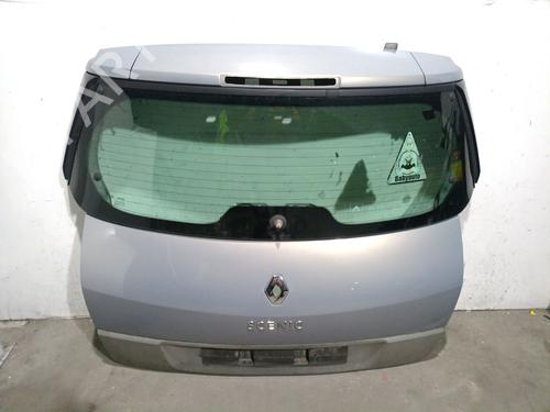 Used Tailgate RENAULT GRAND SCÉNIC II (JM0/1_) 1.9 dCi (JM0G, JM12, JM1G, JM2C) (120 hp) 31375316