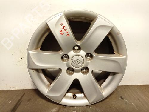 Felg Felg KIA CARENS III MPV (UN) 2.0 CRDi 140 (140 hp) 36112132 36112132