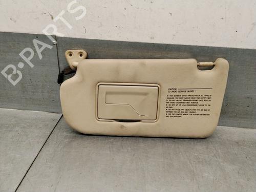 Used Right sun visor Right sun visor HYUNDAI TUCSON (JM) 2.0 (141 hp) 40195954 40195954