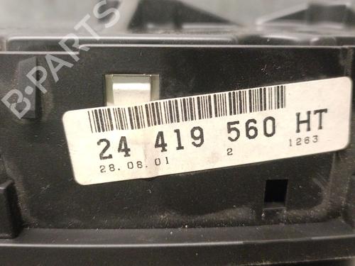 Instrument cluster OPEL ZAFIRA A MPV (T98) 2.0 DTI 16V (F75) | BP32066257C47 