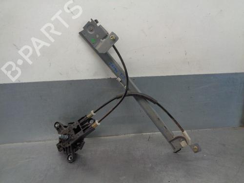 Used Rear right window mechanism PEUGEOT 106 I (1A, 1C) 1.1 (60 hp) 17587139