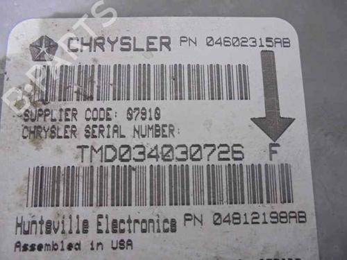 Left front shock absorber HONDA CR-V IV (RM_) 1.6 i-DTEC (RE6) | BP25236320M16  - Image 5