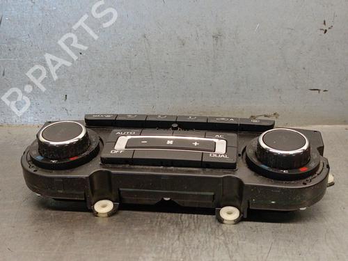Climate control SKODA SUPERB II (3T4) 2.0 TDI | BP36996192I5 - Image 3