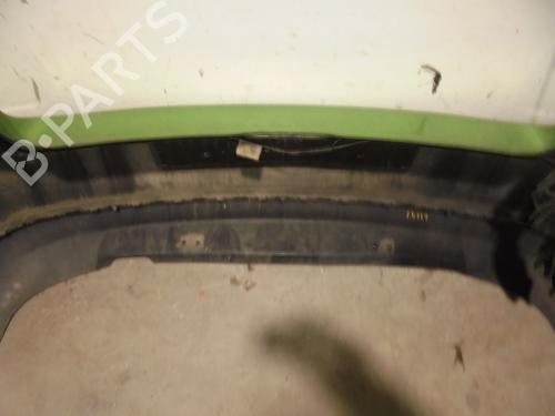 Rear bumper VW GOLF IV (1J1) 1.9 TDI | BP8682124C8 