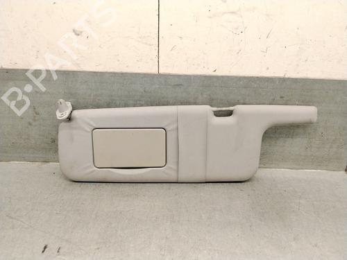 Left sun visor MITSUBISHI SPACE STAR MPV (DG_A) 1.9 DI-D (DG4A) | BP38410086I1 - Image 2