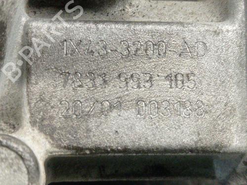 Steering rack JAGUAR X-TYPE I (X400) 2.5 V6 All-wheel Drive | BP29502901M22 