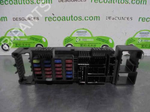 Used Fuse box CHEVROLET REZZO MPV (U100) 1.6 (105 hp) 3473001
