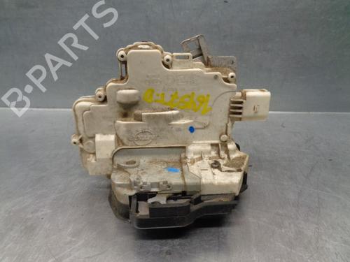 Used Rear right lock SEAT EXEO ST (3R5) [2009-2013]  10756870