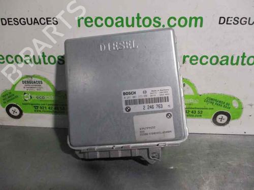 Used Engine control unit (ECU) BMW 5 (E39) 525 tds (143 hp) 2853789