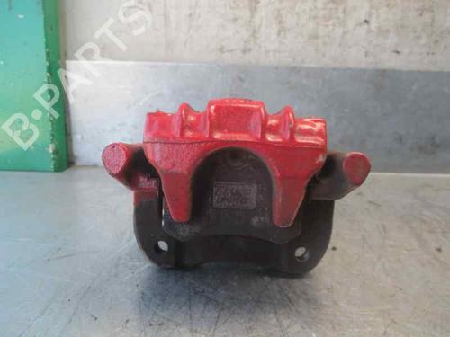 Left rear brake caliper AUDI TT (8N3) 1.8 T quattro | BP11617169M107 